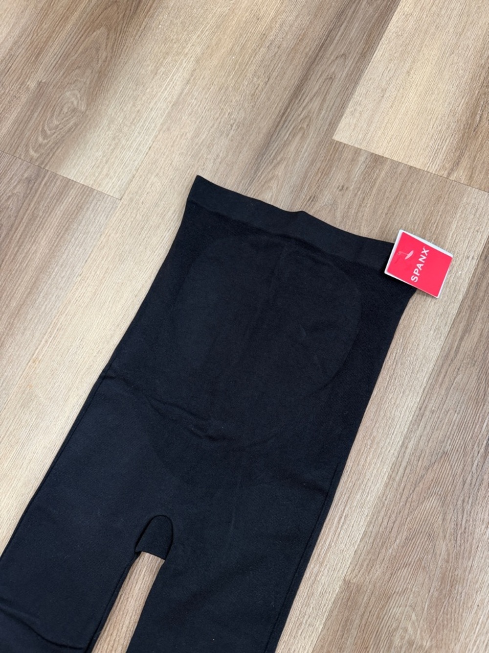 NWT SPANX Mama Look at Me Now Seamless Maternity Leggings Baby Bump Shapewear XS - Picture 7 of 10